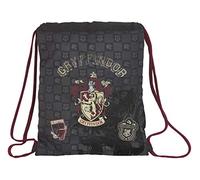 SAFTA Harry Potter Gymbag saco-mochila 35x40 ESCOLAR Multicolore (varios)