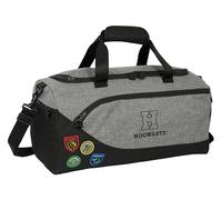 Harry Potter Borsa Da Palestra Harry Potter House Of Champions Nero Grigio 50 X