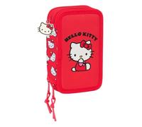 Safta Astuccio Triple Filled Hello Kitty Iconic 37 Pezzi