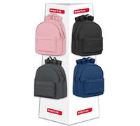 safta IMBALLAGGIO ESPOSITORE 950 BASICS, Nero, Estándar, Casual