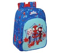 Safta Infant 34 Cm Spidey Backpack One Size