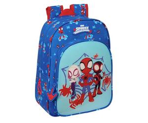 Safta Infant 34 Cm Spidey Backpack One Size