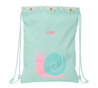 Safta Prescolastico - Zaino per bambini di diverse età, comodo e versatile, qualità e resistenza, 26 x 1 x 34 cm, colore: turchese chiaro, Turchese chiaro, Estándar, Casual