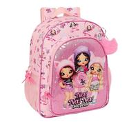 Nanana Surprise Zaino Scuola Nanana Surprise Fabulous Rosa 32 X 38 X 12 cm