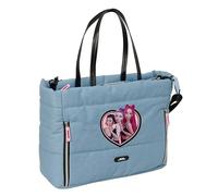 Safta K-pop Demon Hunters Bag Blu Bambini