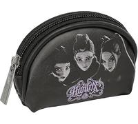Safta K-Pop Demon Hunters - Song - Portamonete piccolo, XS, comodo e versatile, qualità e resistenza, 9,5 x 3 x 8 cm
