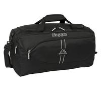 Borsa da Palestra Kappa Dark Nero 50 x 25 x 25 cm
