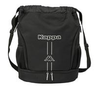 safta KAPPA DARK - Zaino per bambini, ideale per bambini di diverse età, comodo e versatile, qualità e resistenza, 34 x 15 x 43 cm, Nero, M, Casual