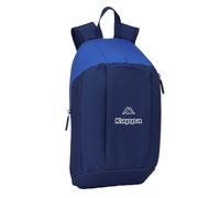 safta KAPPA RAIN - Mini zaino per uso quotidiano, ideale per bambini di diverse età, comodo e versatile, qualità e resistenza, 22 x 10 x 39 cm, Blu navy, M, Casual