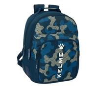 Safta KELME EPIC - Children's School Backpack, Ideal for Children of Different A
