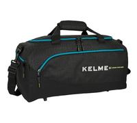 Safta KELME IRON - Borsa sportiva, zaino ideale per bambini di diverse età, comoda e versatile, qualità e resistenza, 50 x 25 x 25 cm, Nero, M, Casual