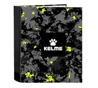 Safta Kelme Jungle - Folio Binder, 4 Rings, Ideal for Children of Different Ages