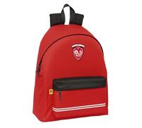 Safta Kings League Aniquiladores 20.80l 32x43x14 Cm 622438774 Backpack Rosso