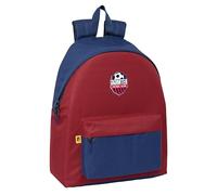 safta KINGS LEAGUE JIJANTES - Day Pack per bambini, zaino per bambini, qualità e massima resistenza, comodo e versatile, 33 x 15 x 42 cm, colore: blu navy/bordeaux, Blu marino/Granato, Estándar,