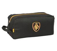 Safta Kings League Ultimate Mostoli - Scarpiera media, multiuso, portatodo, sport, estrazione, calcio, comodo e versatile, 34 x 18 x 15 cm, colore nero, Nero, Estándar, Casual