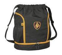 Safta KINGS LEAGUE ULTIMATE MOSTOLES - Zaino per bambini, ideale per bambini di diverse età, comodo e versatile, qualità e resistenza, 34 x 15 x 43 cm, colore nero, Nero, Estándar, Casual