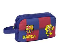 safta Kit 1° FC BARCELONA 25/26 - Porta colazione termico, Thermos, Astuccio, Qualità e Massima Resistenza, Borsa Pranzo, Recess, 21,5x6,5x12 cm