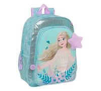 Safta M180 Zaino Unisex Bambini (confezione da 1), Blu chiaro, Estándar, Casual