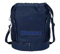 Safta M197 KAPPA BLUE NIGHT - Zaino sacco, zaino, ideale per bambini di diverse età, comodo e versatile, qualità e resistenza, 34 x 15 x 43 cm, colore blu navy unisex bambini, Blu navy, Taglia unica