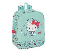 Safta M232 MONSTER HIGH - Zaino per bambini, zaino per la scuola, adattabile al carrello, ideale per l'asilo, comodo e versatile, qualità e resistenza, 22 x 10 x 27 Unisex bambini (confezione da 1