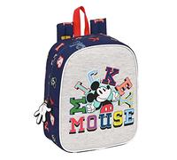 SAFTA M232 Zaino Unisex Bambini, Blu navy, Estándar, Casual