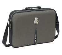 Safta M385 612524385, Real Madrid 3rd EQUIPMENT 24/25-Extra School Wallet, Penci