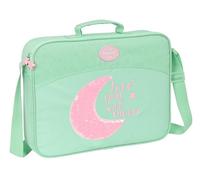 Safta M385a-642340385, Portafoglio Estrattore scolastico Unisex bambini, Verde, Standard, Verde, Estándar