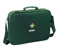 safta M385d-612466385, Portfolio excuol Unisex-Bambini e Ragazzi, Verde, Estándar