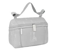 Safta M746a-612434746, Borsa adattabile a passeggino, unisex, per bambini, grigio pietra, standard, Grigio pietra, Estándar