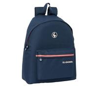 Safta M774 MICKEY MOUSE Mickey Mood - Day Pack per bambini, zaino per bambini, alta qualità, massima resistenza, comodo e versatile, 33 x 15 x 42 cm, colore nero e rosso Unisex bambini (confezione da
