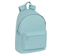 safta M819 Zaino per laptop da 14,1", ideale per giovani di diverse età, comodo e versatile, qualità e resistenza, 31x16x41 Unisex - Bambini e ragazzi (Pacco da 1)