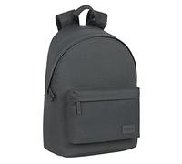 safta M819 Zaino per laptop da 14,1", ideale per giovani di diverse età, comodo e versatile, qualità e resistenza, 31x16x41 Unisex - Bambini e ragazzi (Pacco da 1)