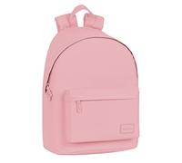 safta M819 Zaino per laptop da 14,1", ideale per giovani di diverse età, comodo e versatile, qualità e resistenza, 31x16x41 Unisex - Bambini e ragazzi (Pacco da 1)