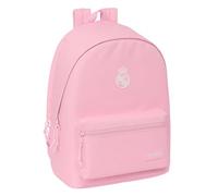 Real Madrid C.f. Zaino Per Portatile Real Madrid C.f. Rosa 31 X 44 X 18 cm T_030