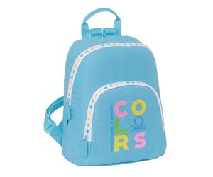 Safta M846 GLOWLAB Hearts - Mini zaino per uso quotidiano, ideale per bambini di diverse età, comodo e versatile, qualità e resistenza, 25 x 13 x 30 cm, colore rosa chiaro Unisex bambini (confezione