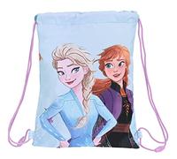 Safta M855 MONSTER HIGH - Zaino a sacco piatto Junior, ideale per bambini di diverse età, comodo e versatile, qualità e resistenza, 26 x 34 Unisex bambini (confezione da 1)