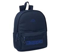 E_0002_S4310301 Kappa Zaino per Portatile Kappa Blue Night Blu Marino 31 x 40 x