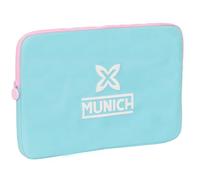 Safta M935a-612400935, Custodia per Computer Portatile 15.6'' Unisex-Bambini, Azzurro, Estándar