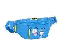 SAFTA- Marsupio Il Calcestruero 23 x 12 x 9 cm, Multicolore, 812297446