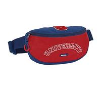 SAFTA- Marsupio University 23 x 14 x 9 cm, Multicolore, 842229911