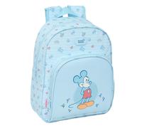 Safta MICKEY MOUSE BABY - Children's Backpack, Ideal for Children of Different A