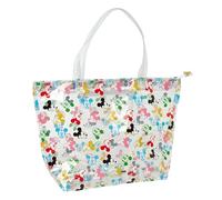 E_0002_S4311005 Minnie Mouse Borsa Donna Minnie Mouse Beach Trasparente Donna