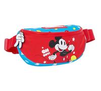 Safta Mickey Mouse Fantastic Waist Pack One Size