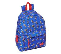 MICKEY MOUSE TODAY - Zaino per laptop da 14,1", ideale per giovani di diverse età, comodo e versatile, qualità e resistenza, 31 x 13 x 43 cm