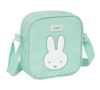 Safta Borsa a tracolla M222d-612490222 Mini unisex per bambini Menta Standard