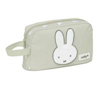 Safta MIFFY NEEBLA - Porta Colazione Termica, Termo, Portatodo, Qualità e Massima Resistenza, Porta Cibo, Ricreo, 21,5 x 6,5 x 12 cm, Colore Grigio pietra, Grigio pietra, Estándar, Casual