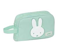 Safta MIFFY MENTA - Porta Colazione Termica, Portatodo, Qualità e Massima Resistenza, Porta Cibo, Ricreo, 21,5 x 6,5 x 12 cm, Colore Menta, Menta, Estándar, Casual