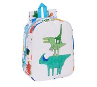 Safta Mini 27 Cm Algo De Jaime Backpack One Size