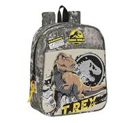 Safta M232 MONSTER HIGH - Zaino per bambini, zaino per la scuola, adattabile al carrello, ideale per l'asilo, comodo e versatile, qualità e resistenza, 22 x 10 x 27 Unisex bambini (confezione da 1),
