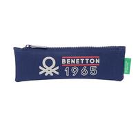 Safta Mini Benetton Pencil Case One Size